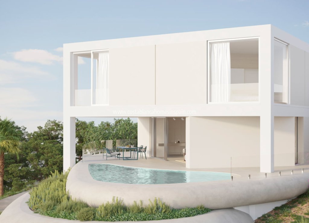 Nybygg - Detached Villa - Las Colinas Golf