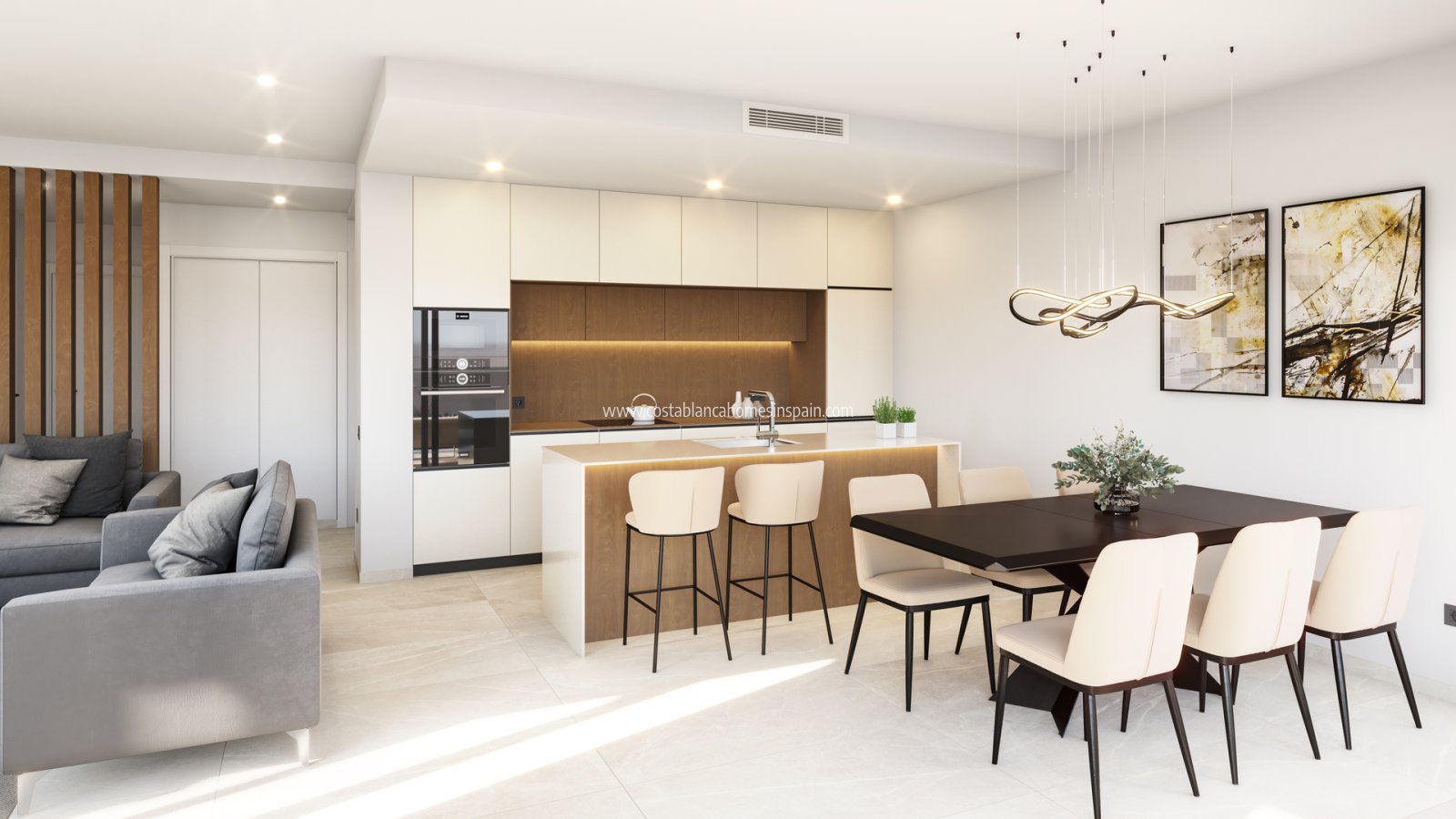 Nybygg - Detached Villa - Los Alcázares - Mar Menor - Los Alcázares
