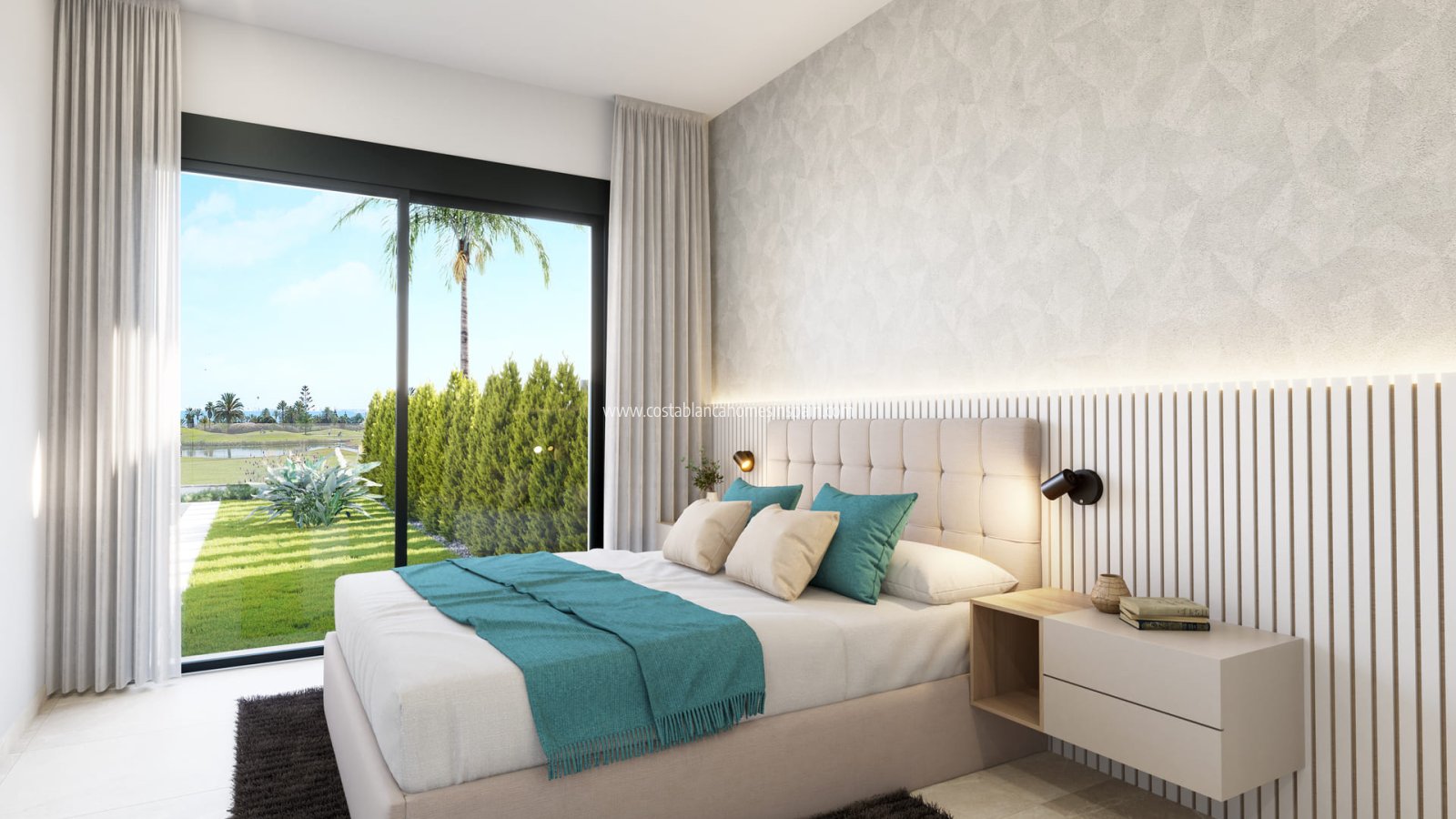 Nybygg - Detached Villa - Los Alcázares - Mar Menor - Los Alcázares