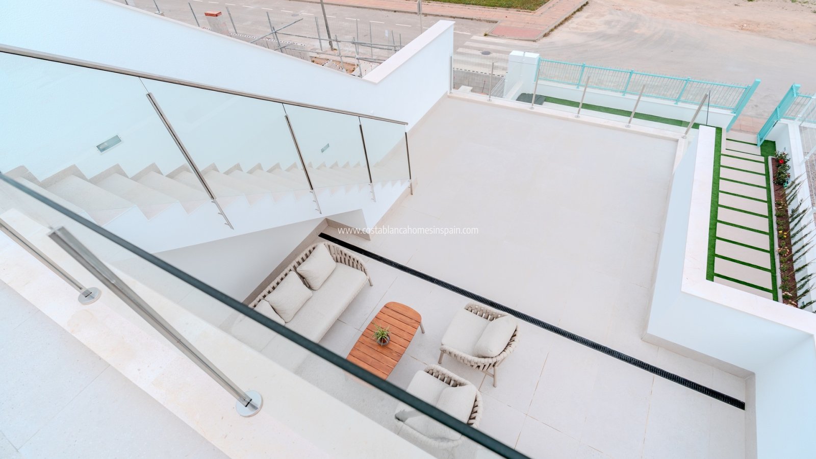 Nybygg - Detached Villa - Los Alcázares - Mar Menor - Los Alcázares