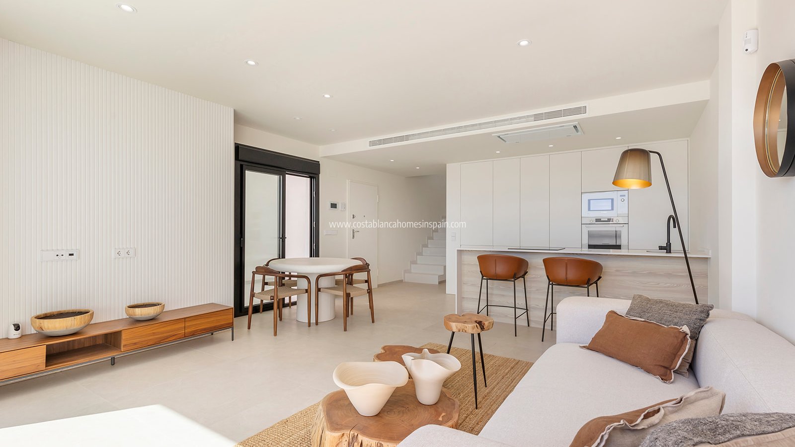 Nybygg - Detached Villa - Los Alcázares - Mar Menor - Los Alcázares