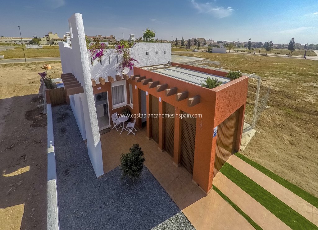 Nybygg - Detached Villa - Los Alcázares - Mar Menor - Los Alcázares