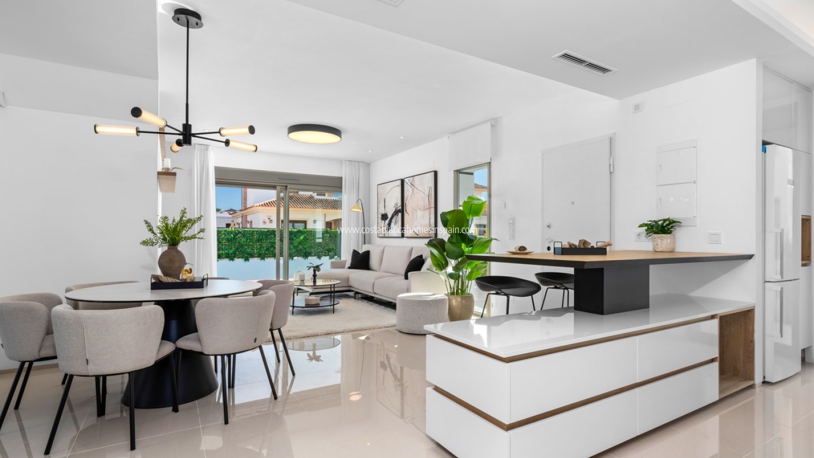 Nybygg - Detached Villa - Los Alcázares - Mar Menor - Los Alcázares