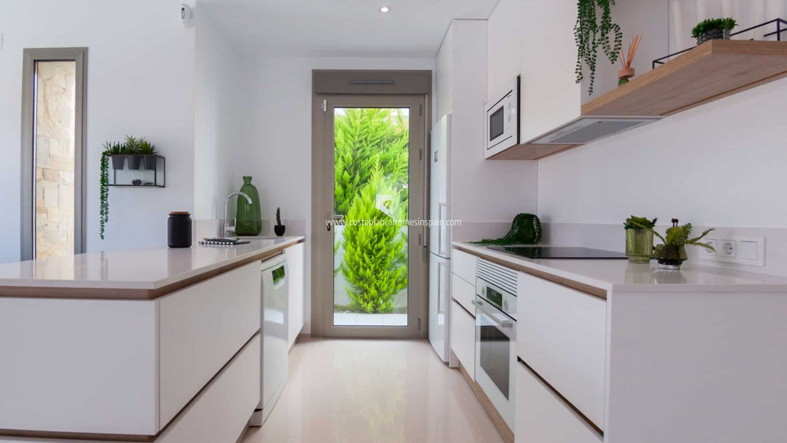 Nybygg - Detached Villa - Los Alcázares - Mar Menor - Los Alcázares