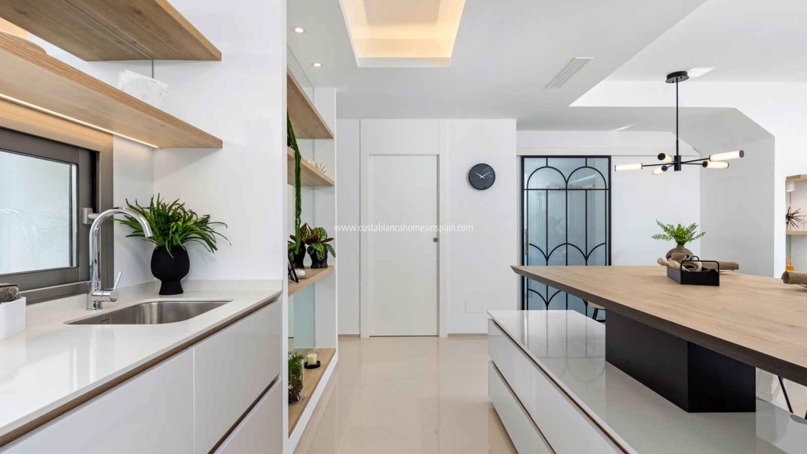 Nybygg - Detached Villa - Los Alcázares - Mar Menor - Los Alcázares