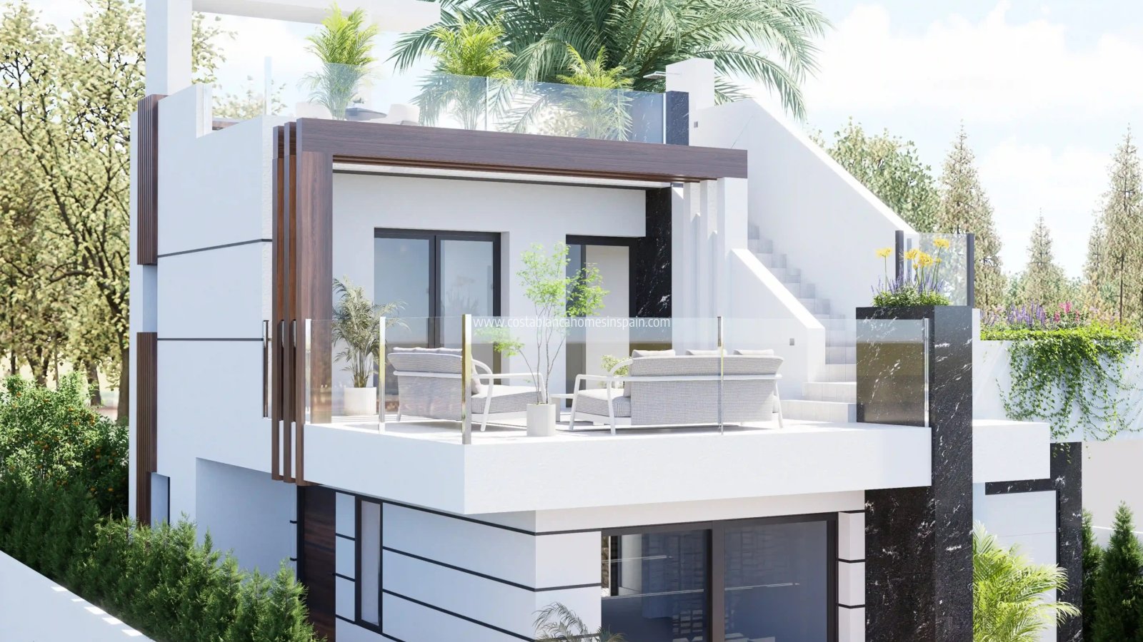 Nybygg - Detached Villa - Los Alcázares - Mar Menor - Los Alcázares
