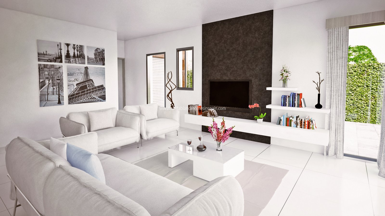 Nybygg - Detached Villa - Los Alcázares - Mar Menor - Los Alcázares