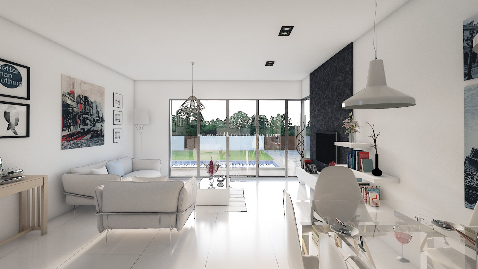 Nybygg - Detached Villa - Los Alcázares - Mar Menor - Los Alcázares