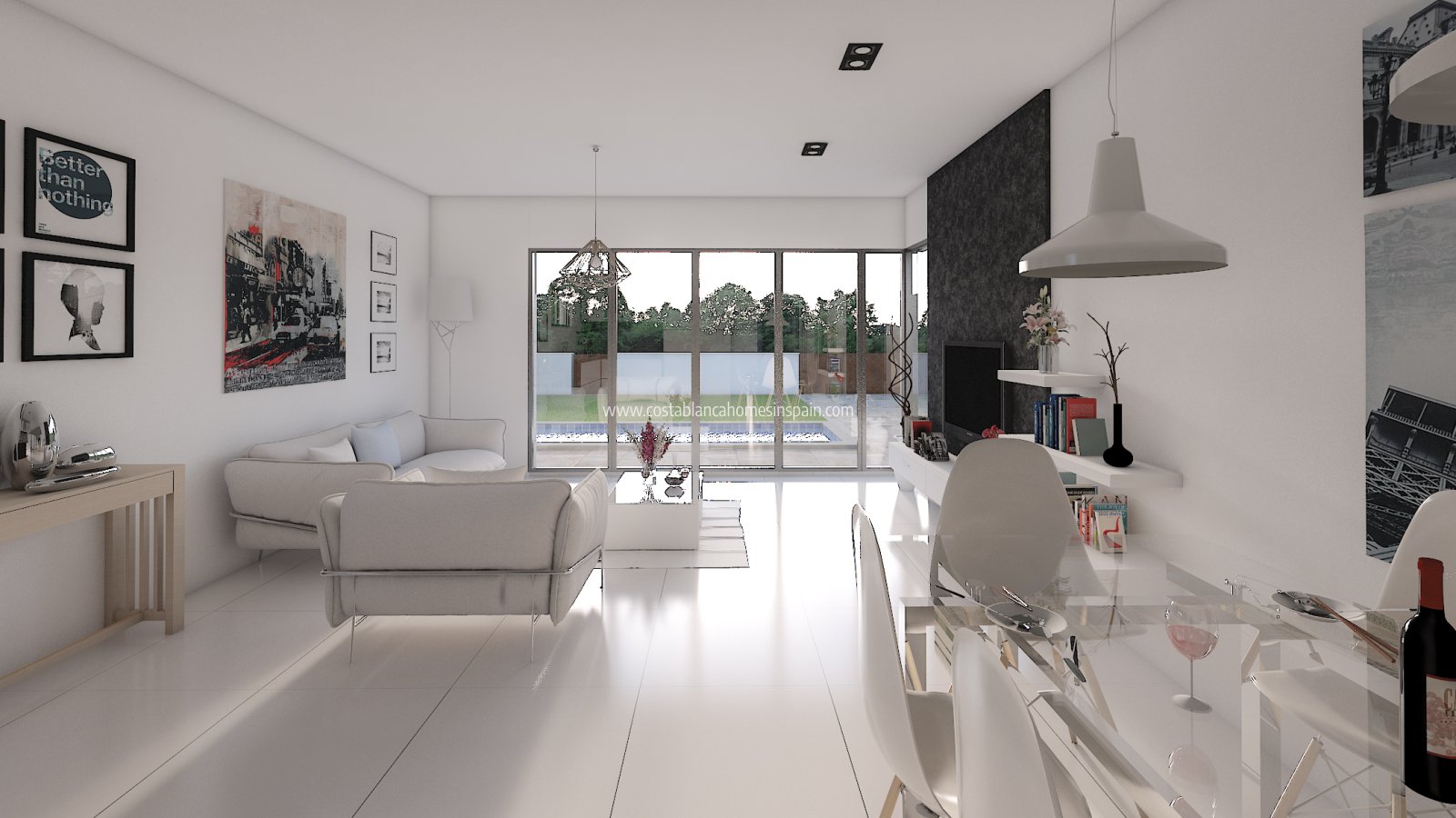 Nybygg - Detached Villa - Los Alcázares - Mar Menor - Los Alcázares