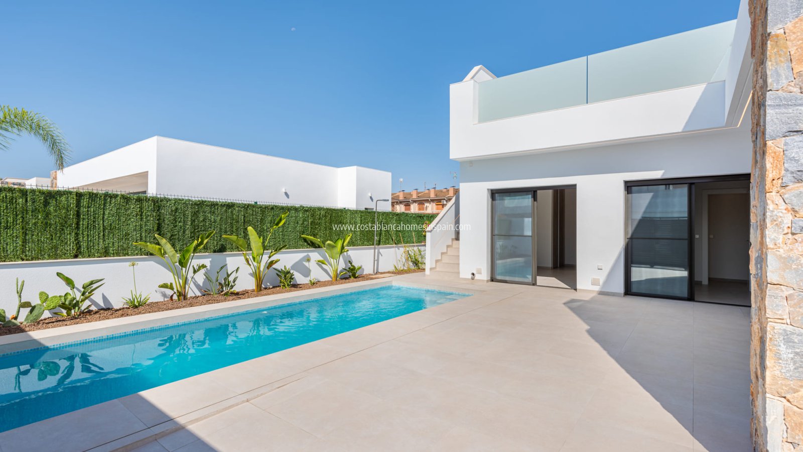 Nybygg - Detached Villa - Los Alcázares - Mar Menor - Los Alcázares