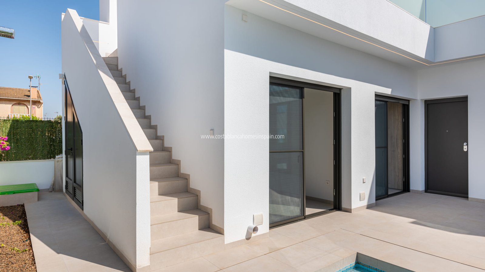Nybygg - Detached Villa - Los Alcázares - Mar Menor - Los Alcázares