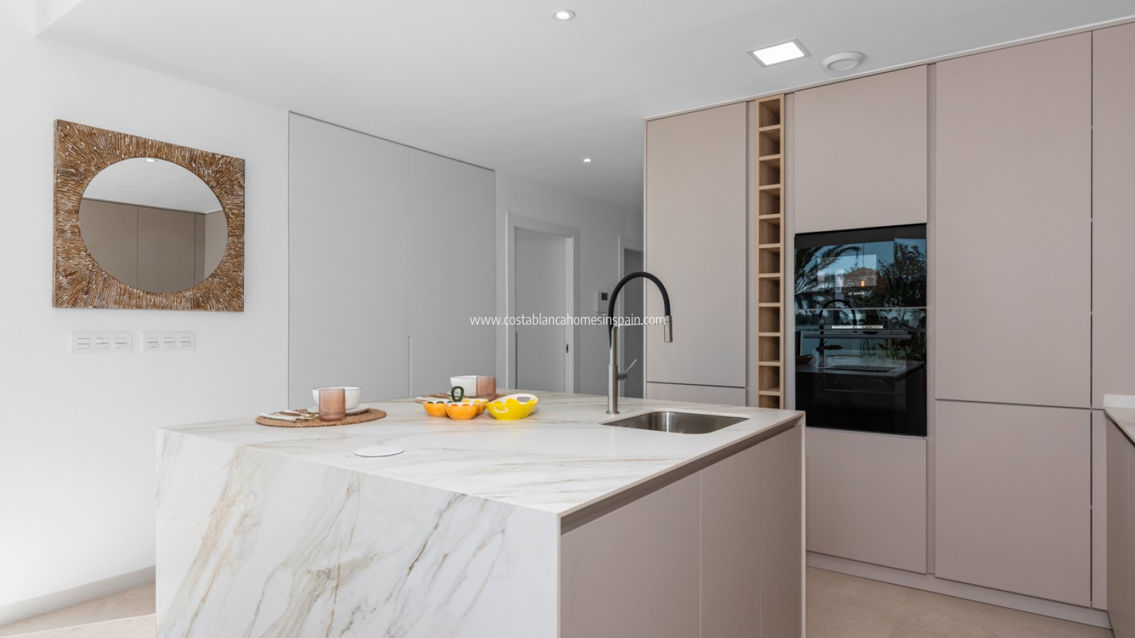Nybygg - Detached Villa - Los Alcázares - Mar Menor - Los Alcázares
