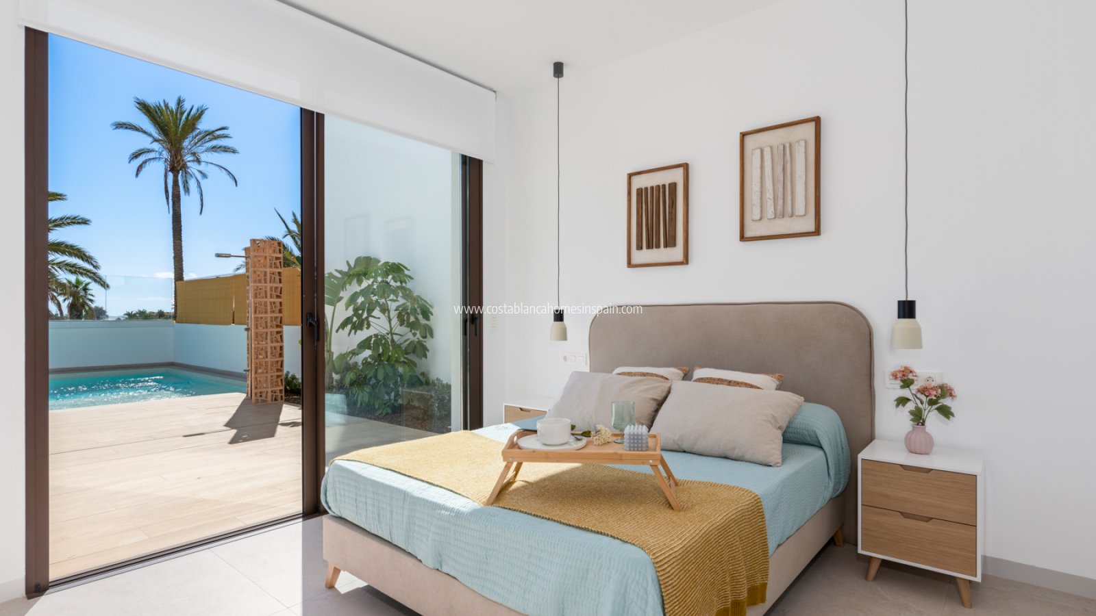 Nybygg - Detached Villa - Los Alcázares - Mar Menor - Los Alcázares