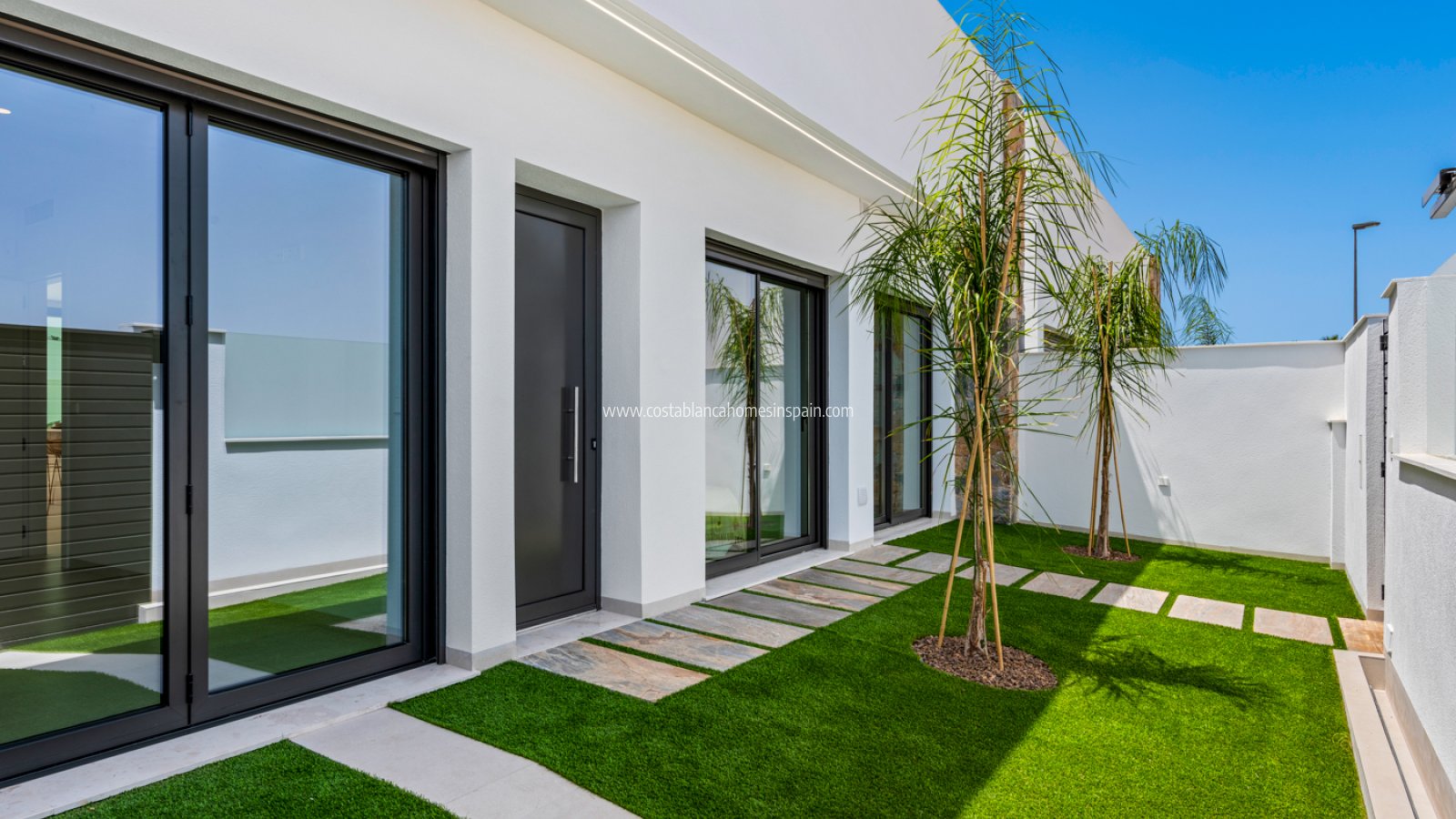 Nybygg - Detached Villa - Los Alcázares - Mar Menor - Los Alcázares