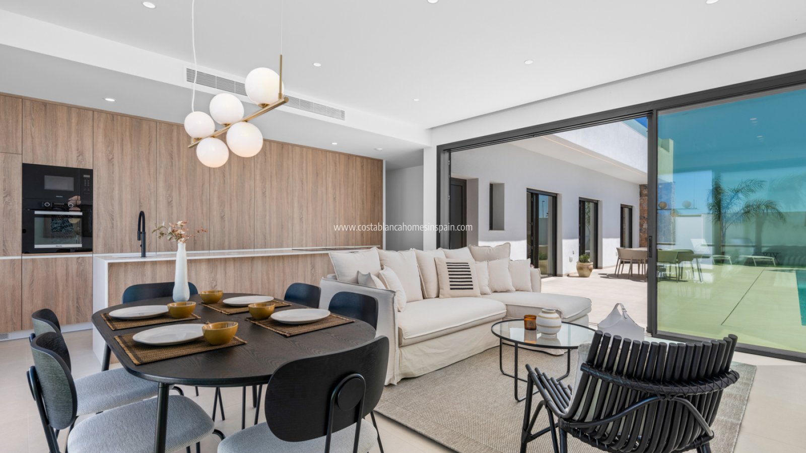 Nybygg - Detached Villa - Los Alcázares - Mar Menor - Los Alcázares