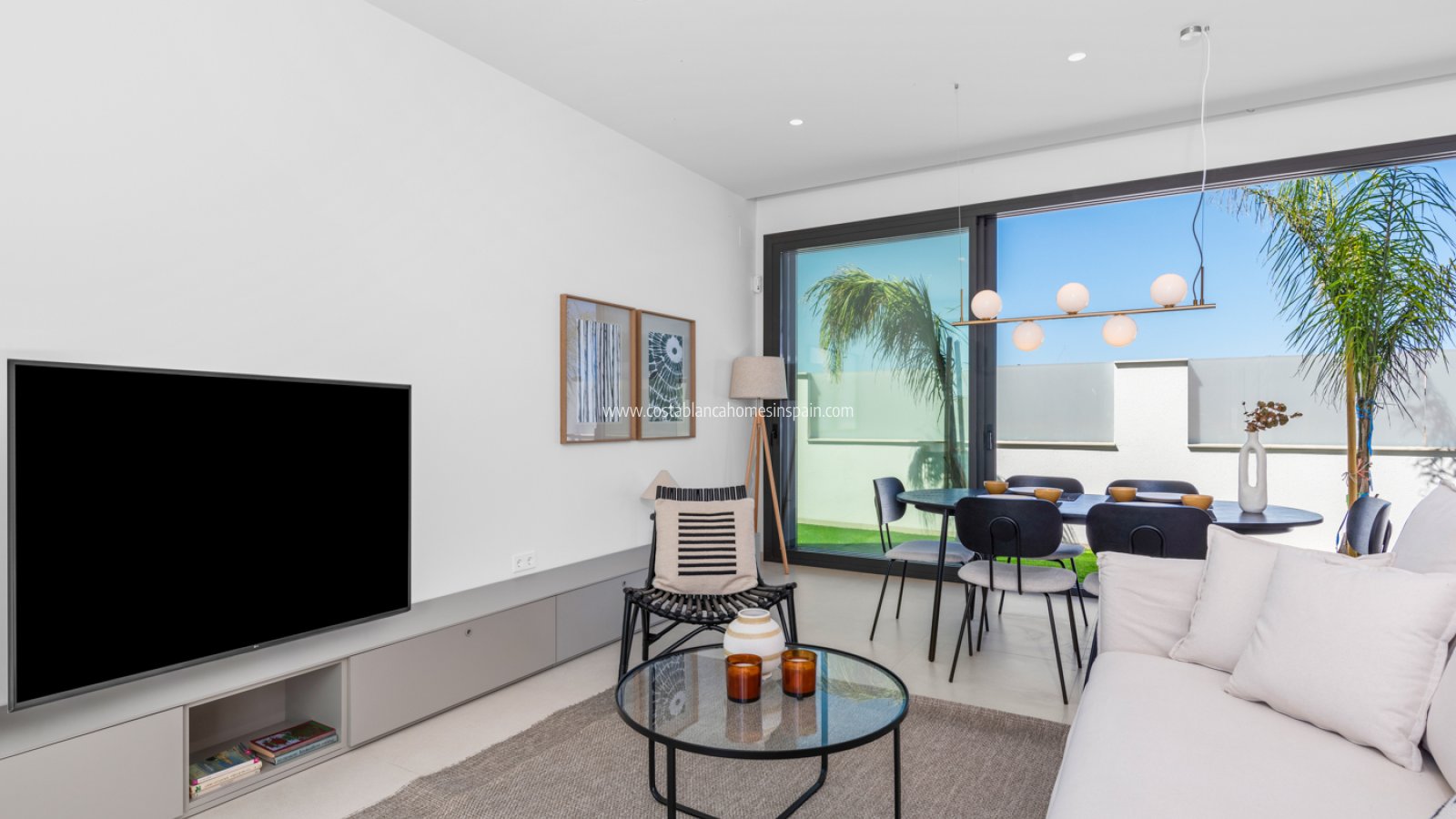 Nybygg - Detached Villa - Los Alcázares - Mar Menor - Los Alcázares