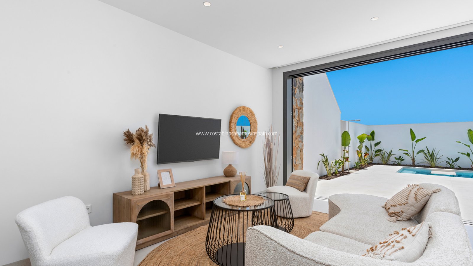 Nybygg - Detached Villa - Los Alcázares - Mar Menor - Los Alcázares