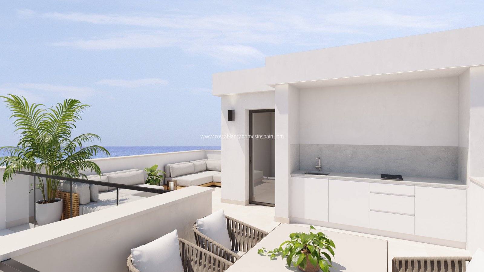 Nybygg - Detached Villa - Los Alcázares - Mar Menor - Los Alcázares
