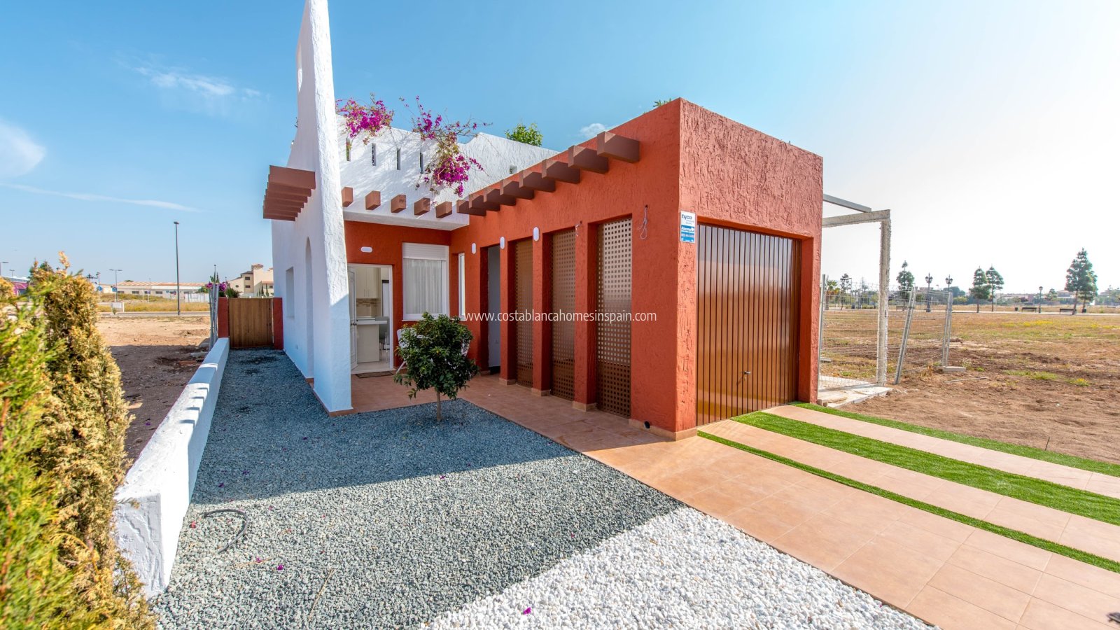 Nybygg - Detached Villa - Los Alcázares - Mar Menor - Los Alcázares