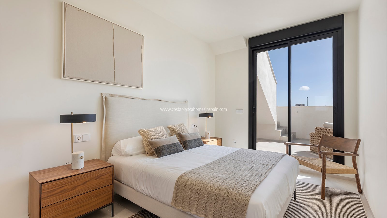 Nybygg - Detached Villa - Los Alcázares - Mar Menor - Los Alcázares