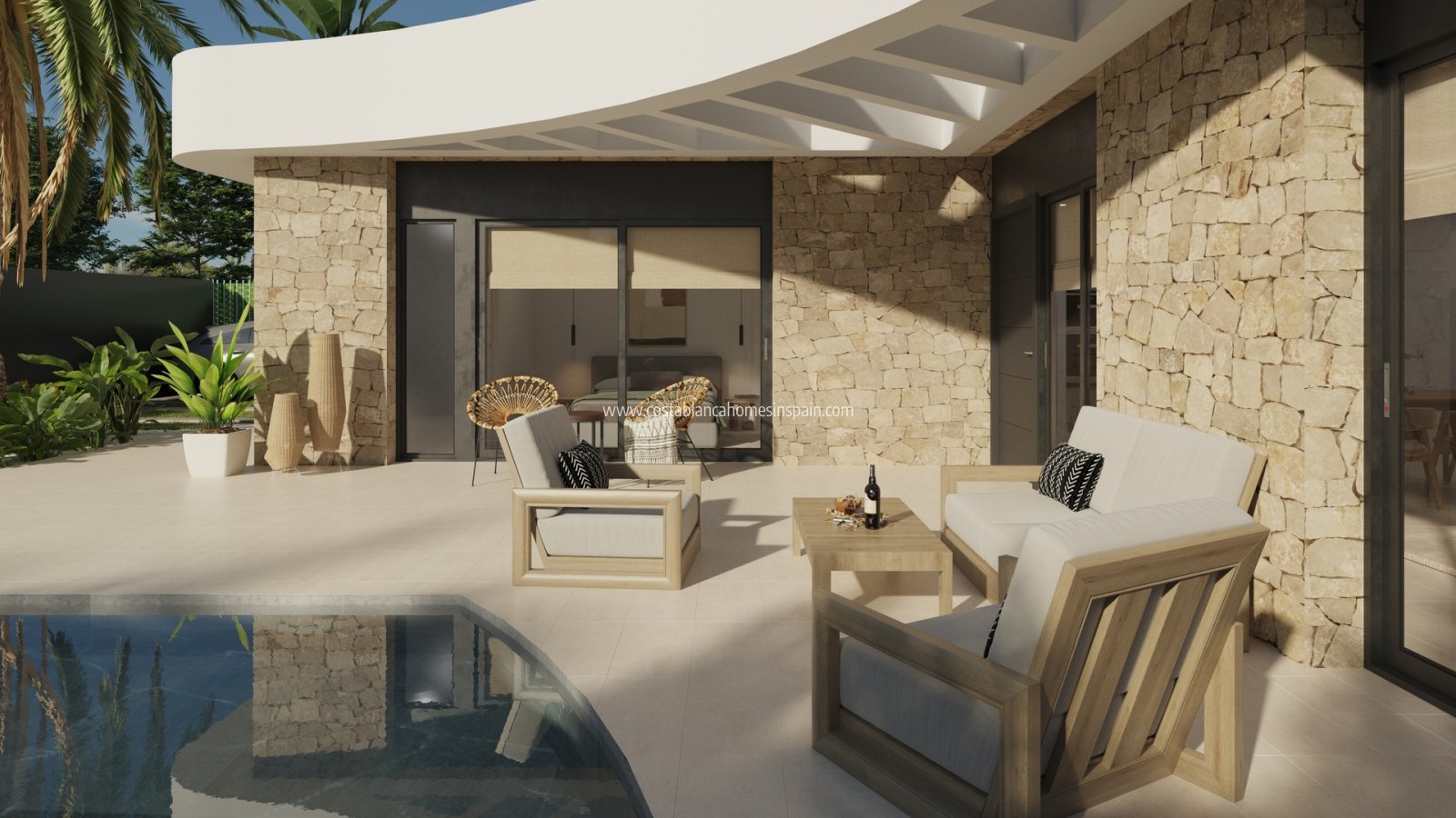 Nybygg - Detached Villa - Los Montesinos