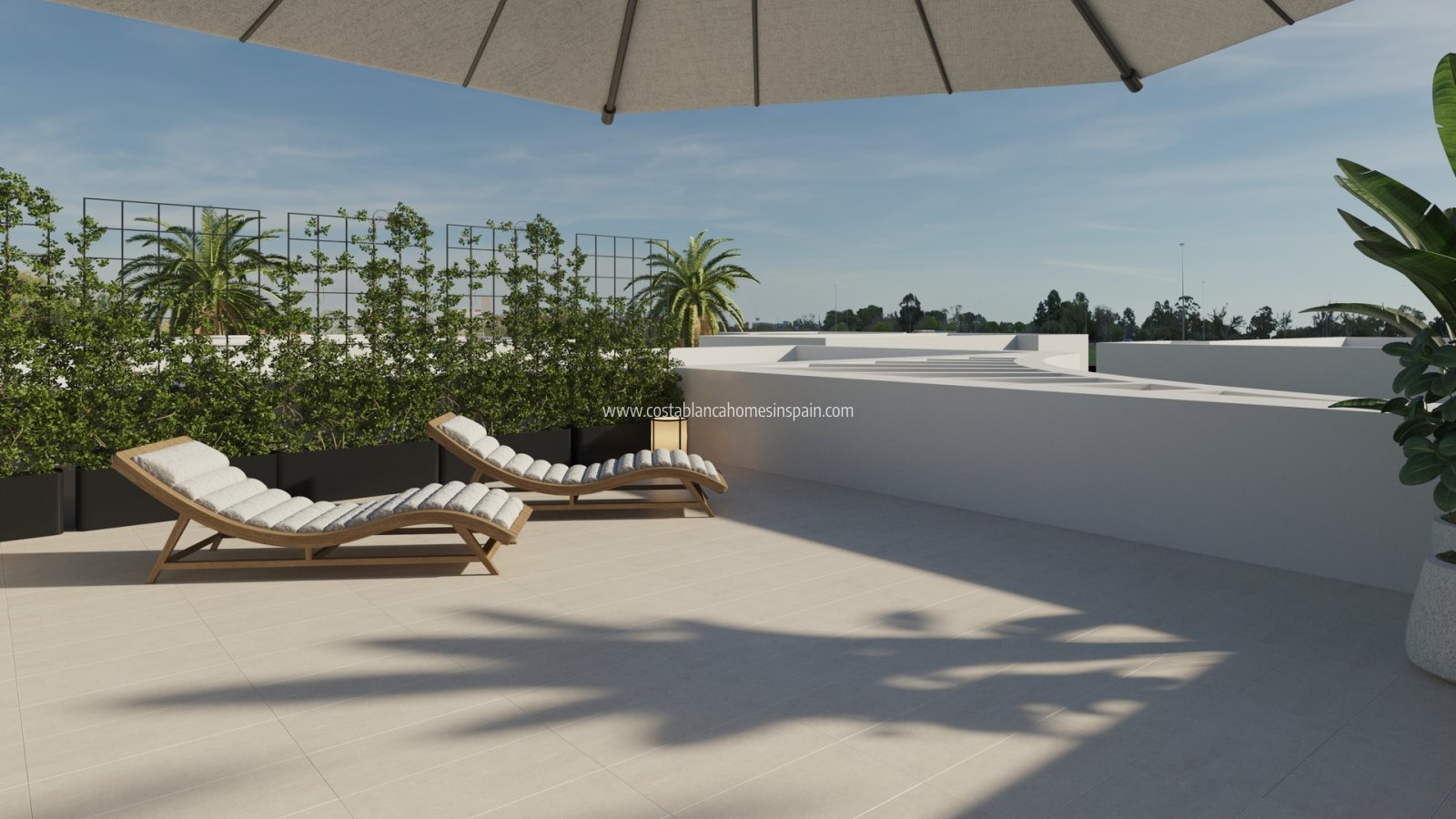 Nybygg - Detached Villa - Los Montesinos