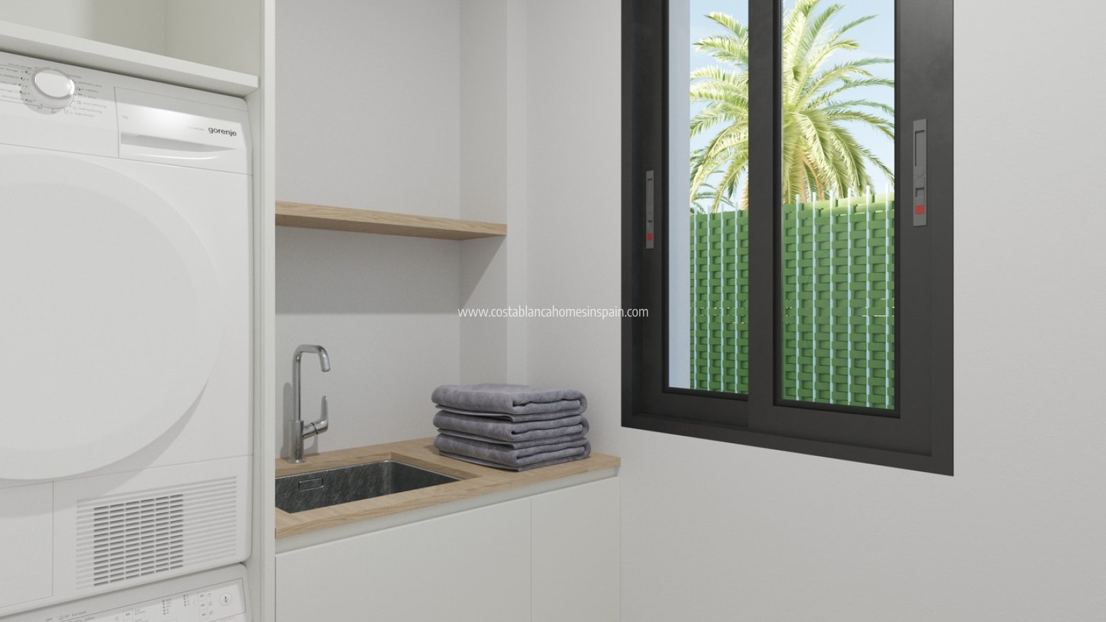 Nybygg - Detached Villa - Los Montesinos