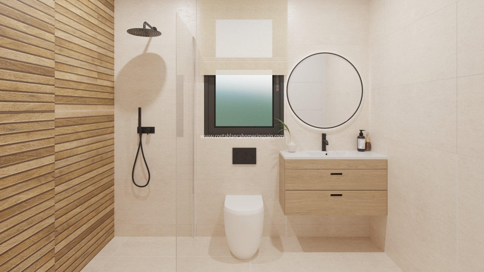 Nybygg - Detached Villa - Los Montesinos