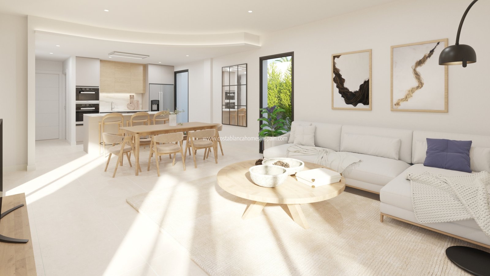 Nybygg - Detached Villa - Los Montesinos