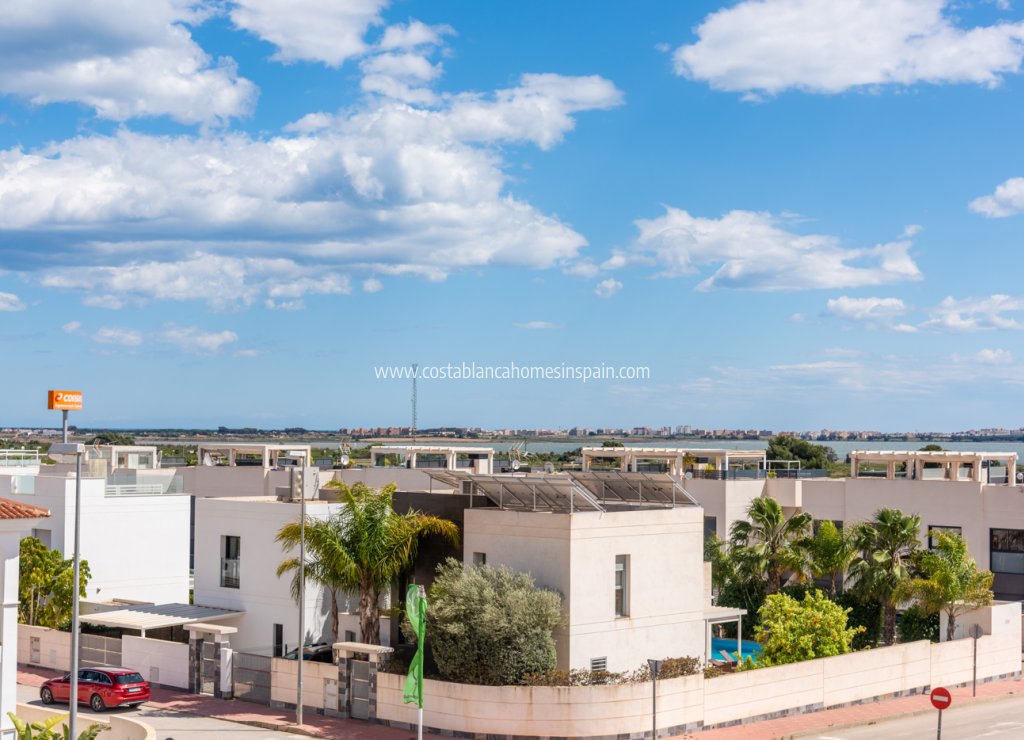 Nybygg - Detached Villa - Los Montesinos