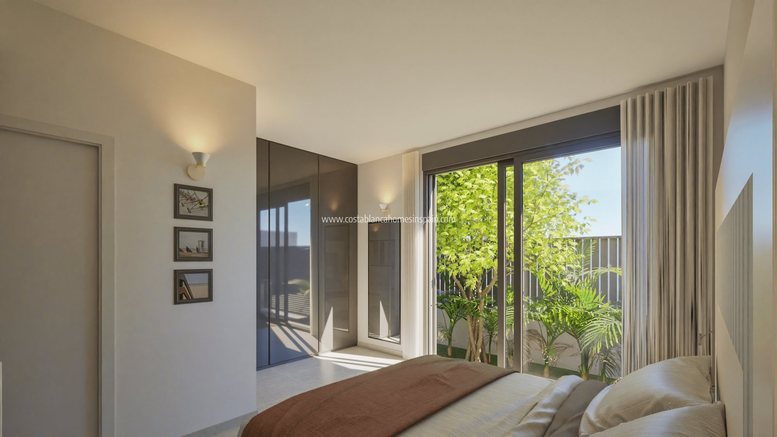 Nybygg - Detached Villa - Los Nietos