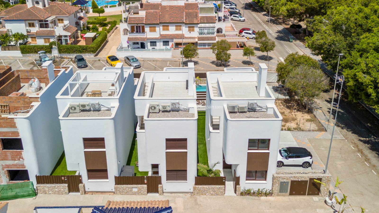 Nybygg - Detached Villa - Mil Palmeras