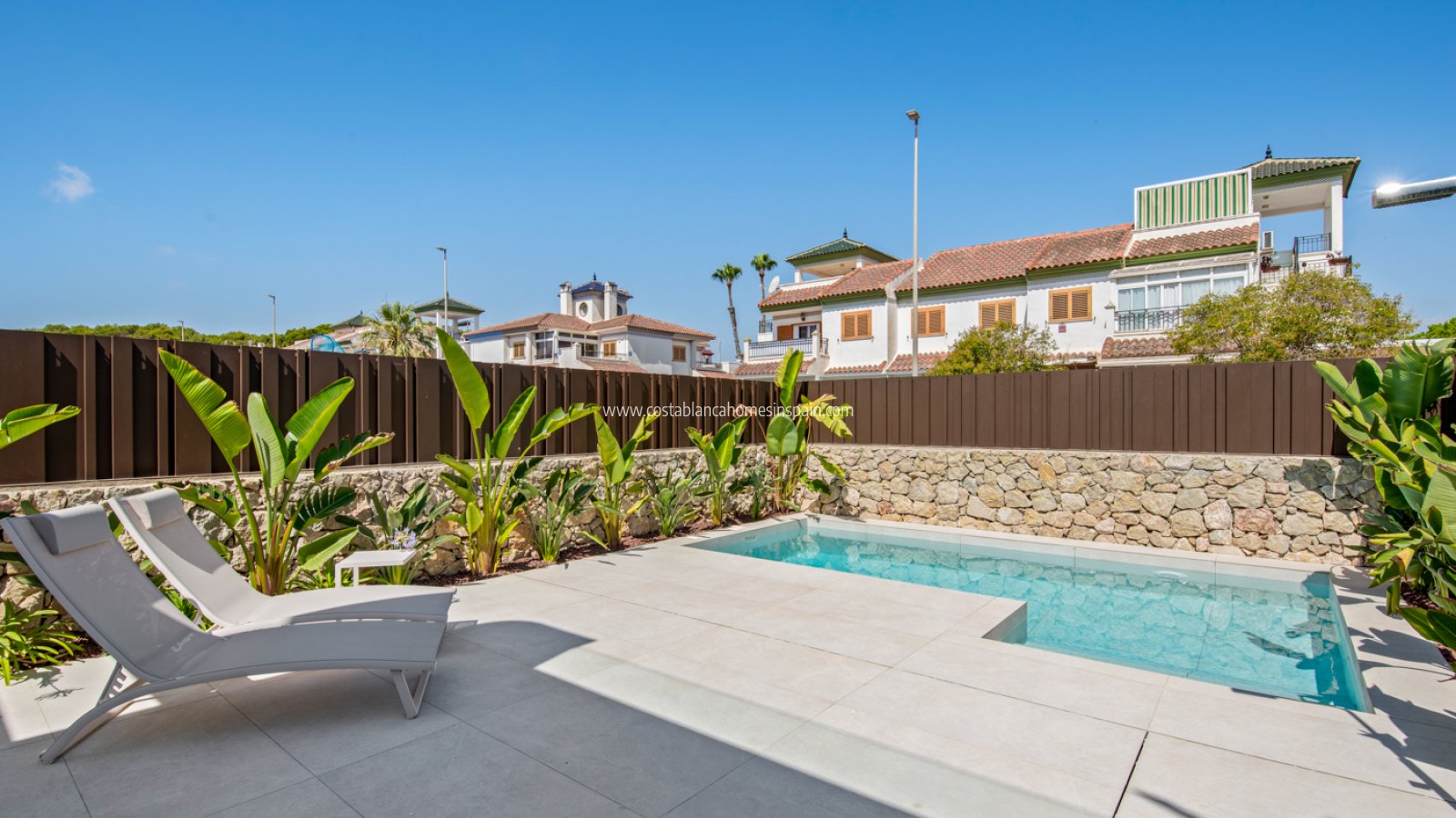 Nybygg - Detached Villa - Mil Palmeras