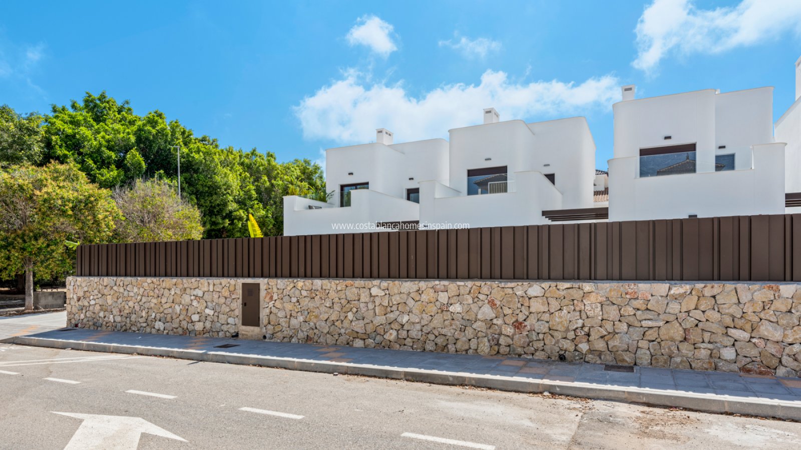 Nybygg - Detached Villa - Mil Palmeras