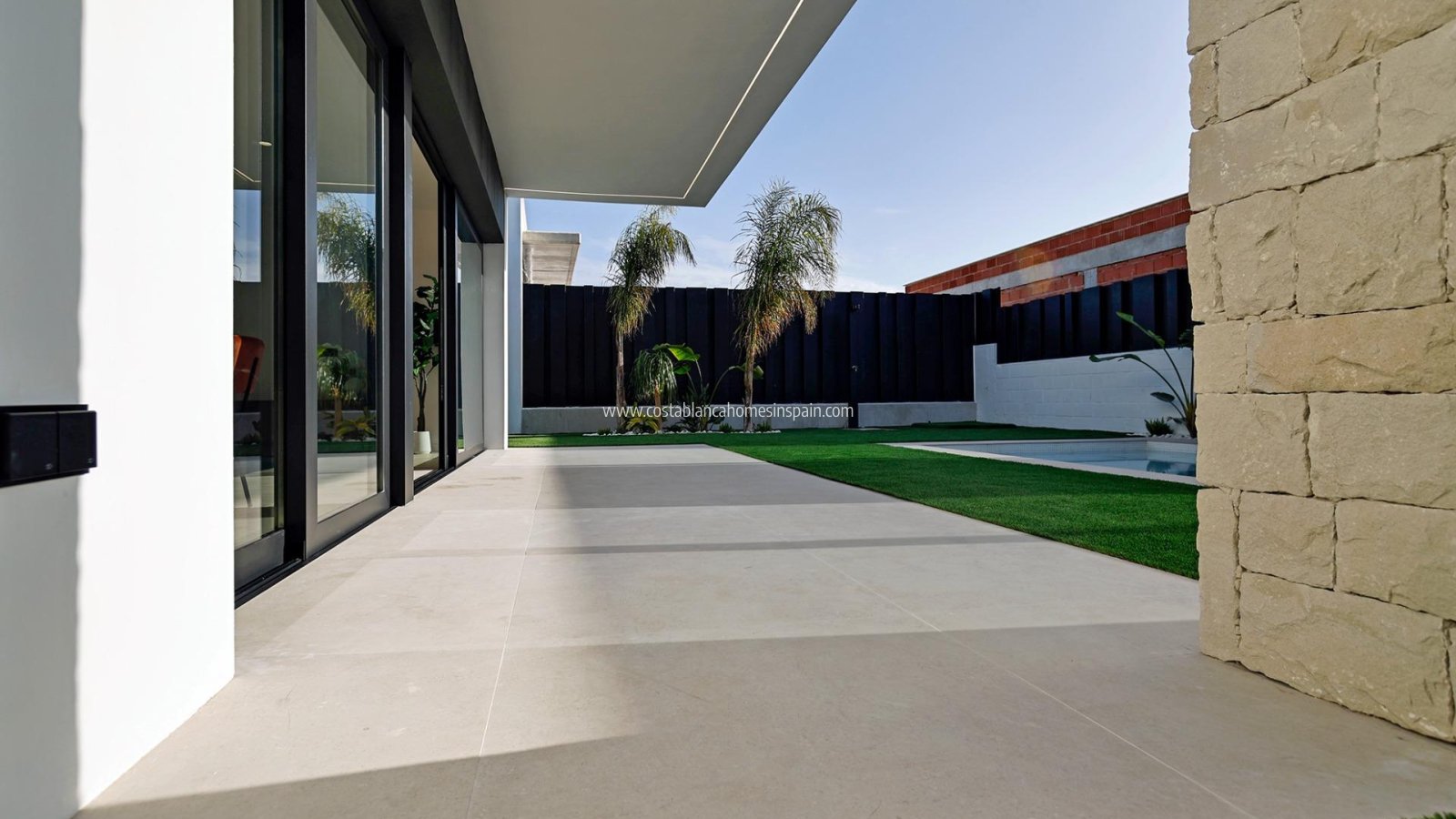 Nybygg - Detached Villa - Molina de Segura