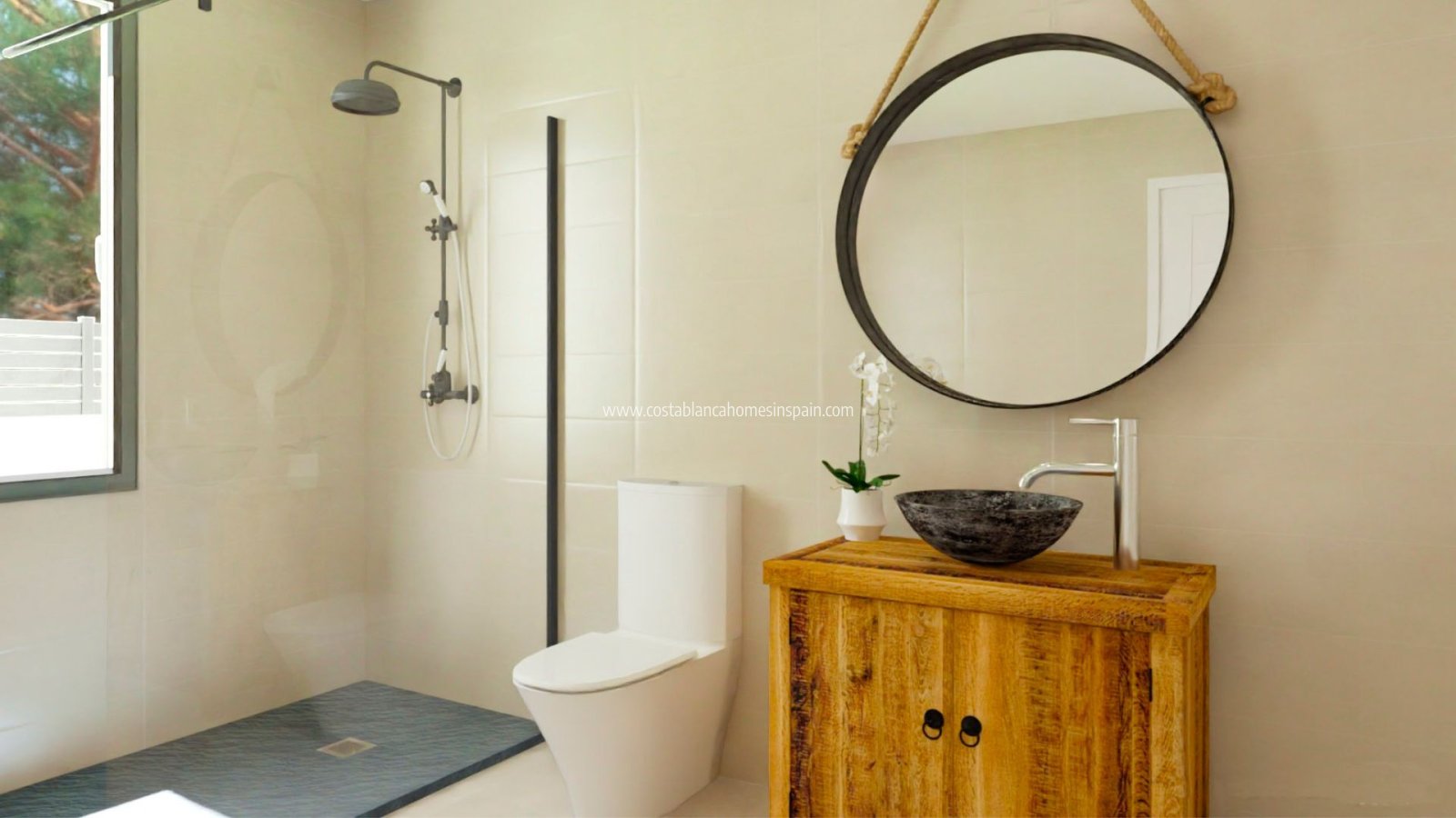Nybygg - Detached Villa - Monforte del Cid