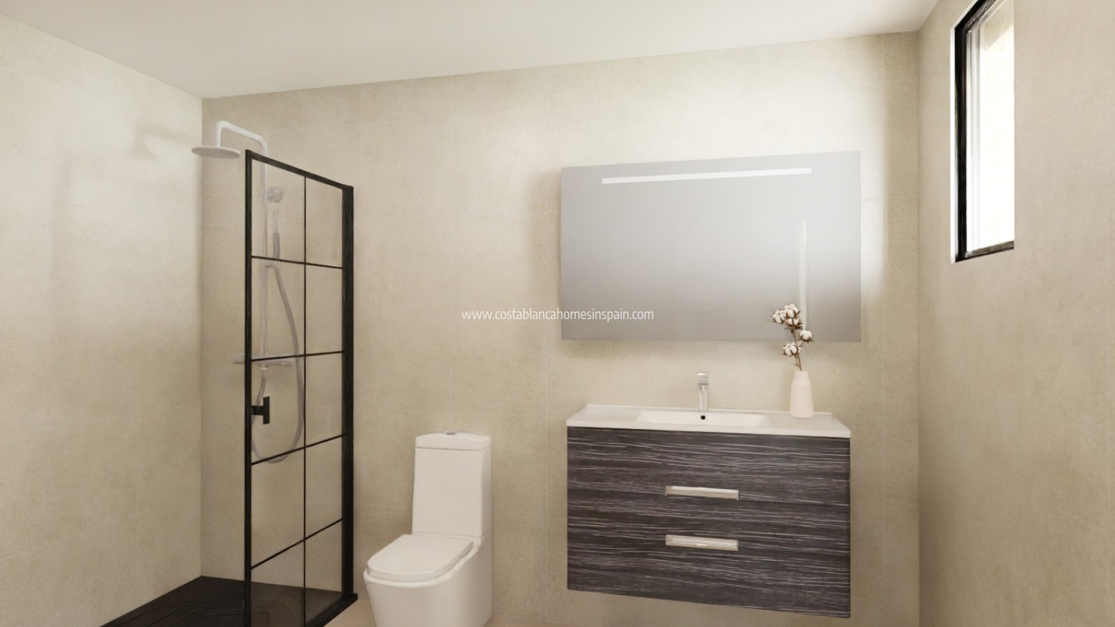 Nybygg - Detached Villa - Monforte del Cid
