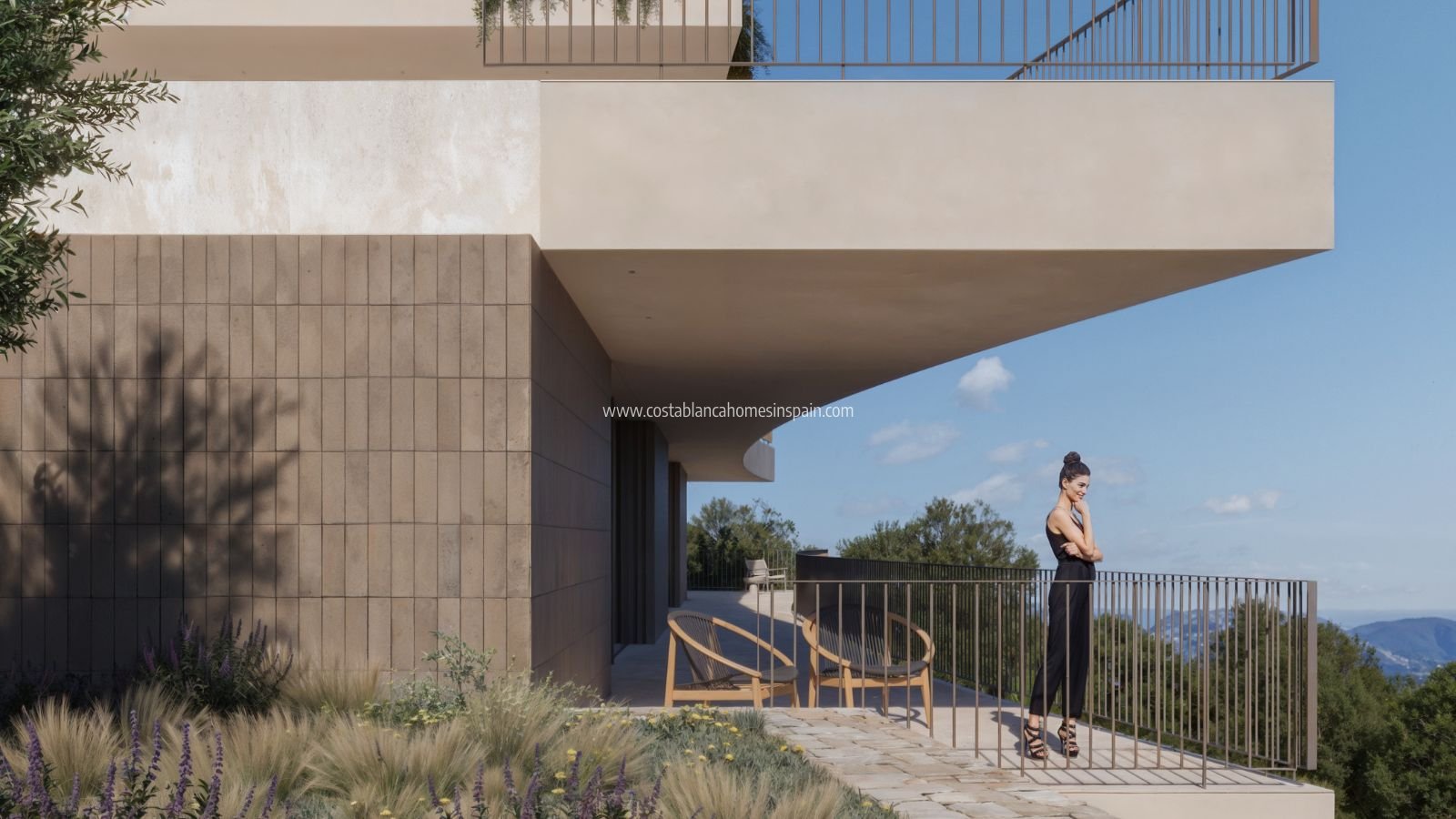 Nybygg - Detached Villa - Moraira