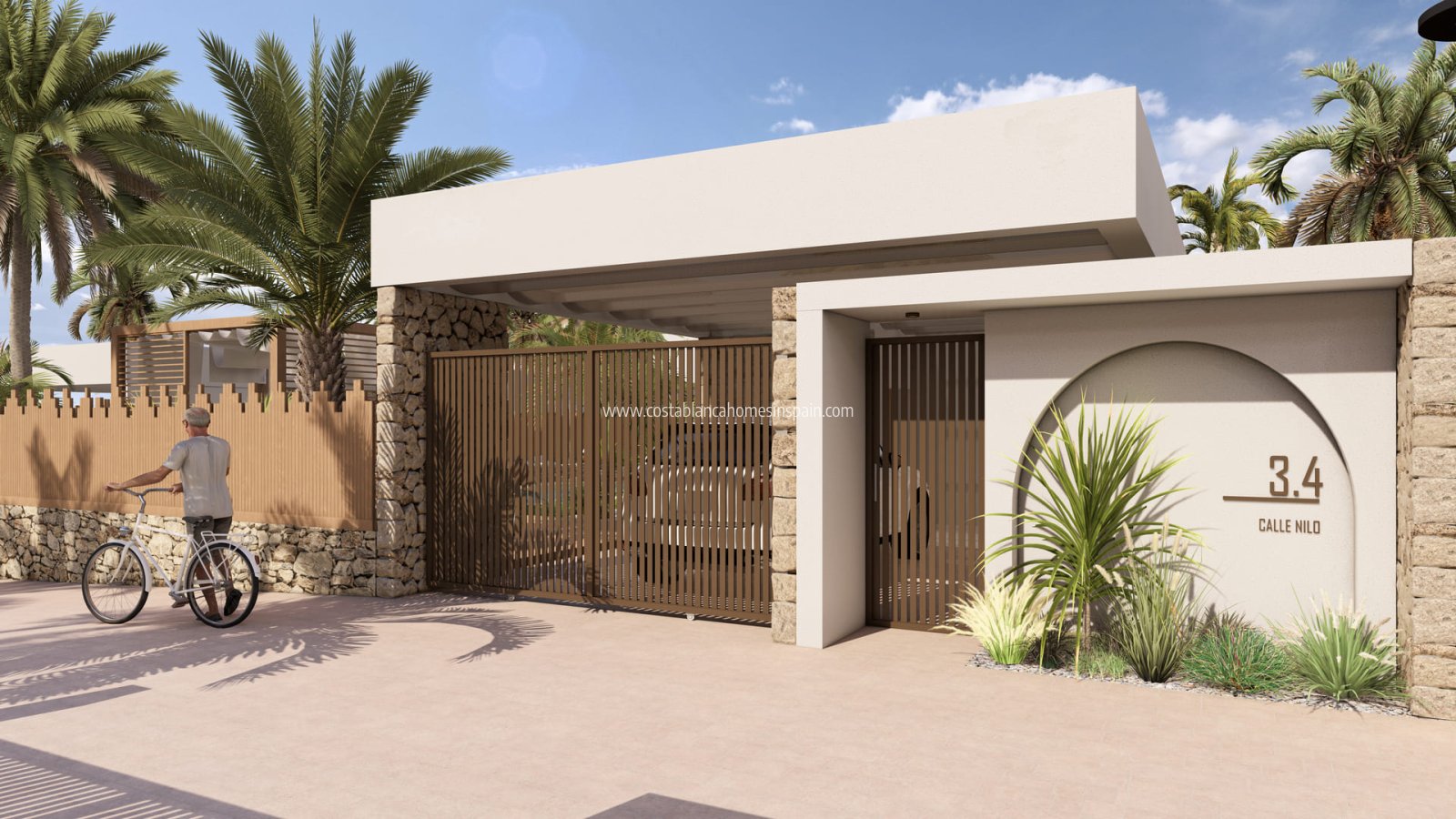 Nybygg - Detached Villa - MURCIA REGION - Murcia