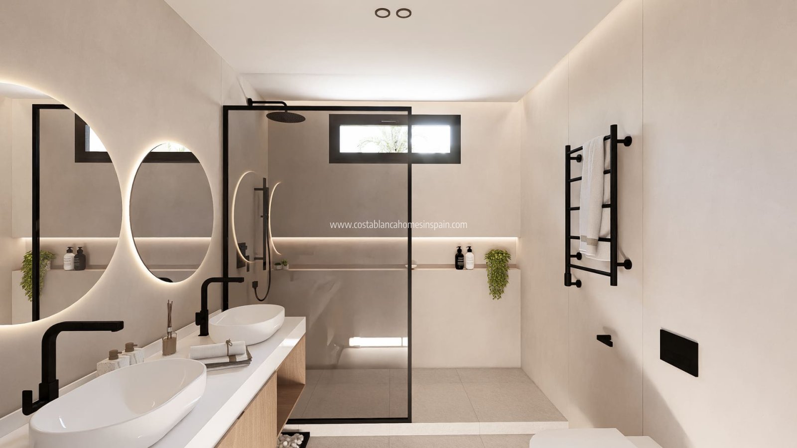 Nybygg - Detached Villa - MURCIA REGION - Murcia