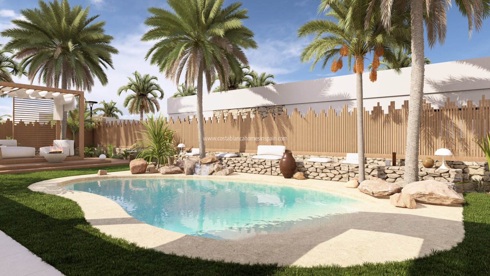Nybygg - Detached Villa - MURCIA REGION - Murcia
