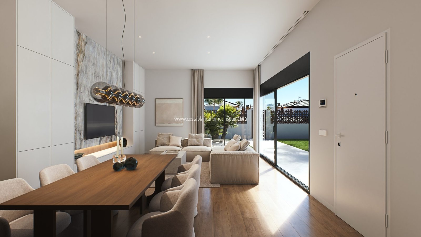 Nybygg - Detached Villa - MURCIA REGION - Murcia