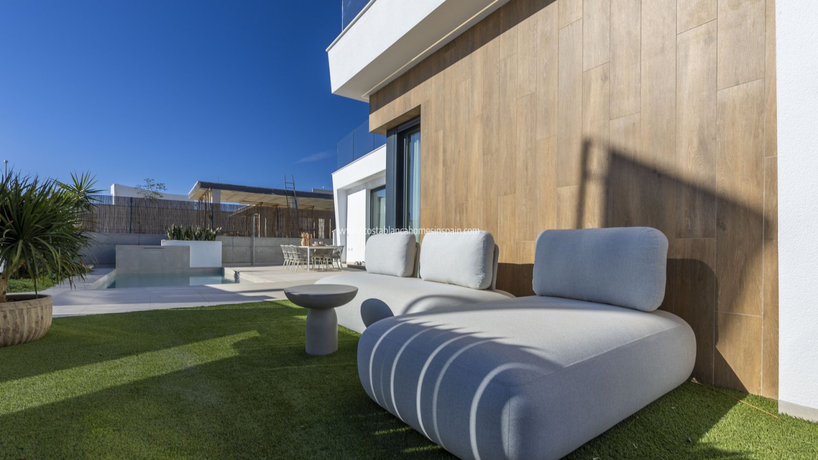 Nybygg - Detached Villa - Murcia