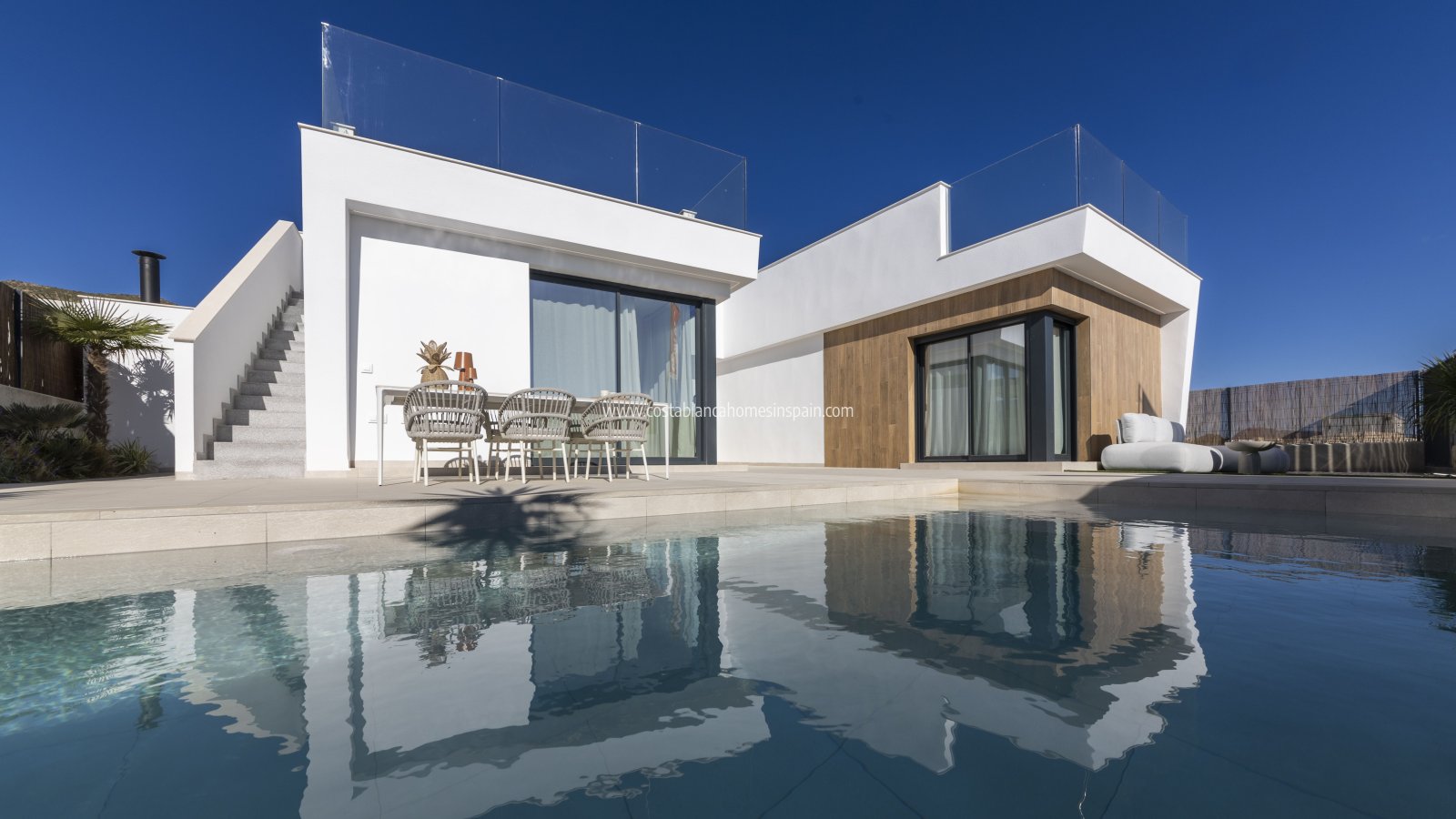 Nybygg - Detached Villa - Murcia