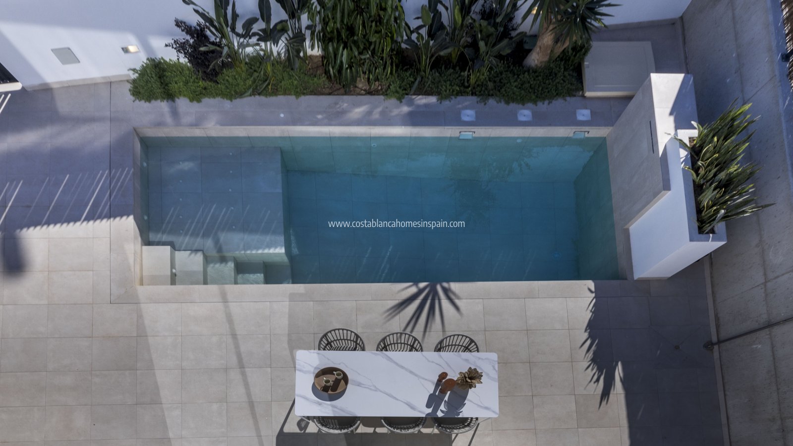 Nybygg - Detached Villa - Murcia