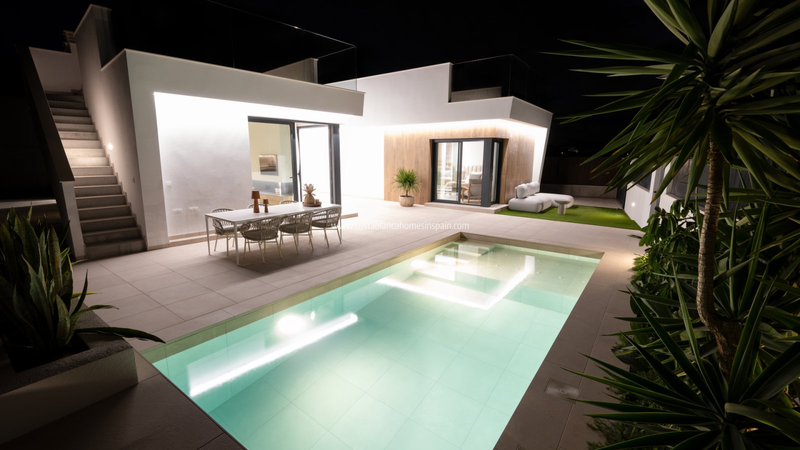 Nybygg - Detached Villa - Murcia