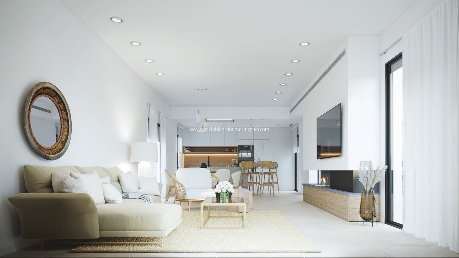 Nybygg - Detached Villa - Murcia