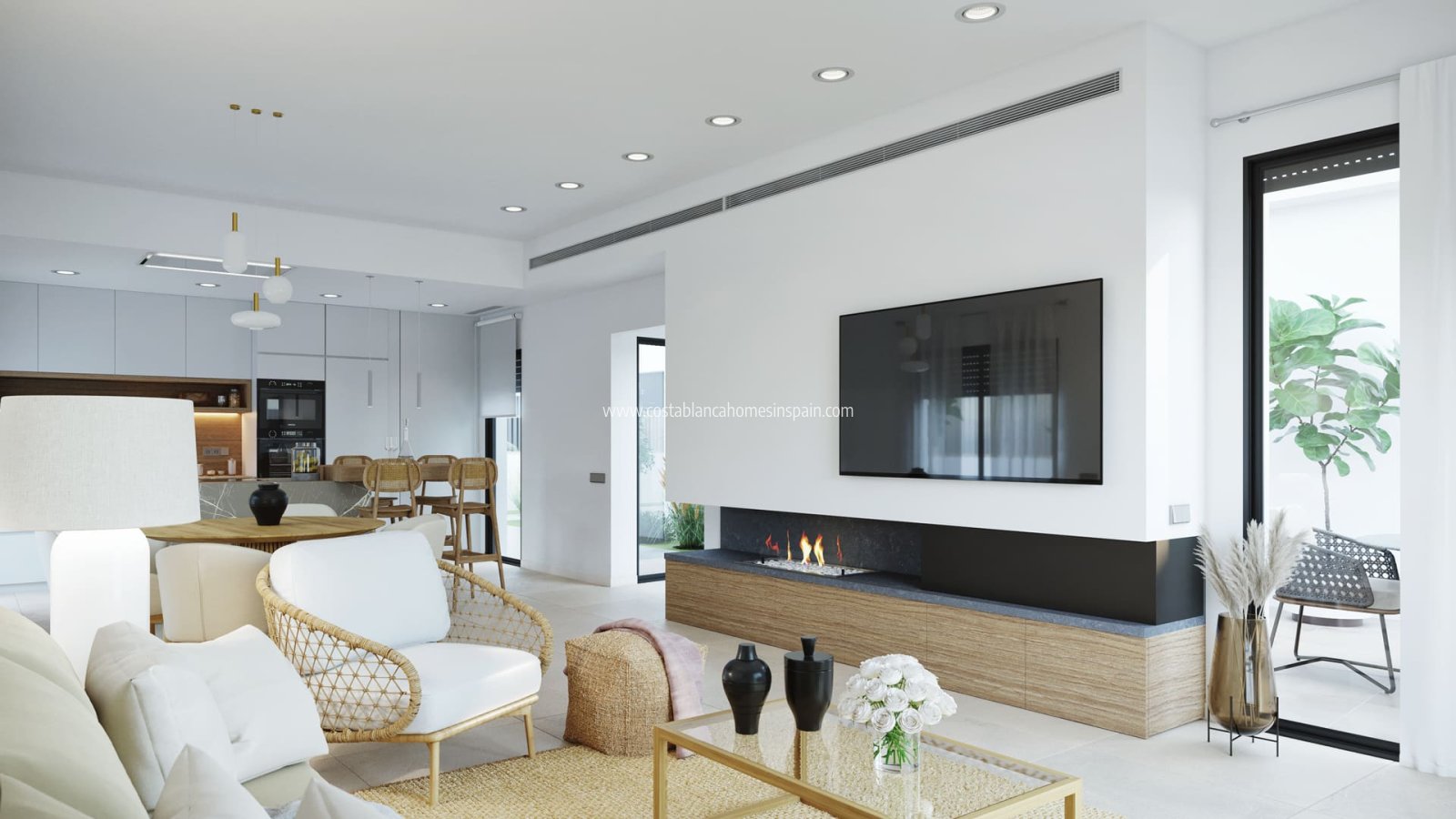 Nybygg - Detached Villa - Murcia