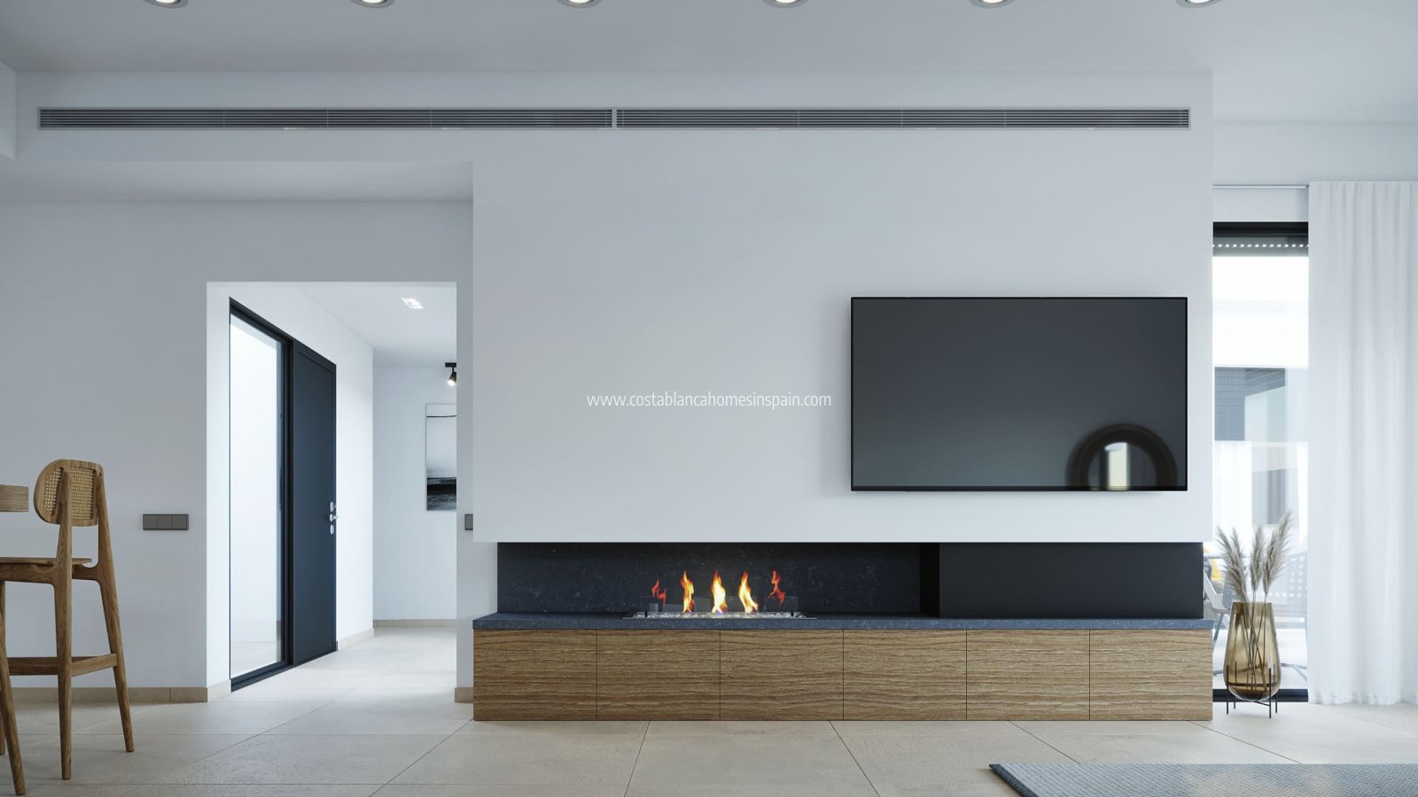 Nybygg - Detached Villa - Murcia