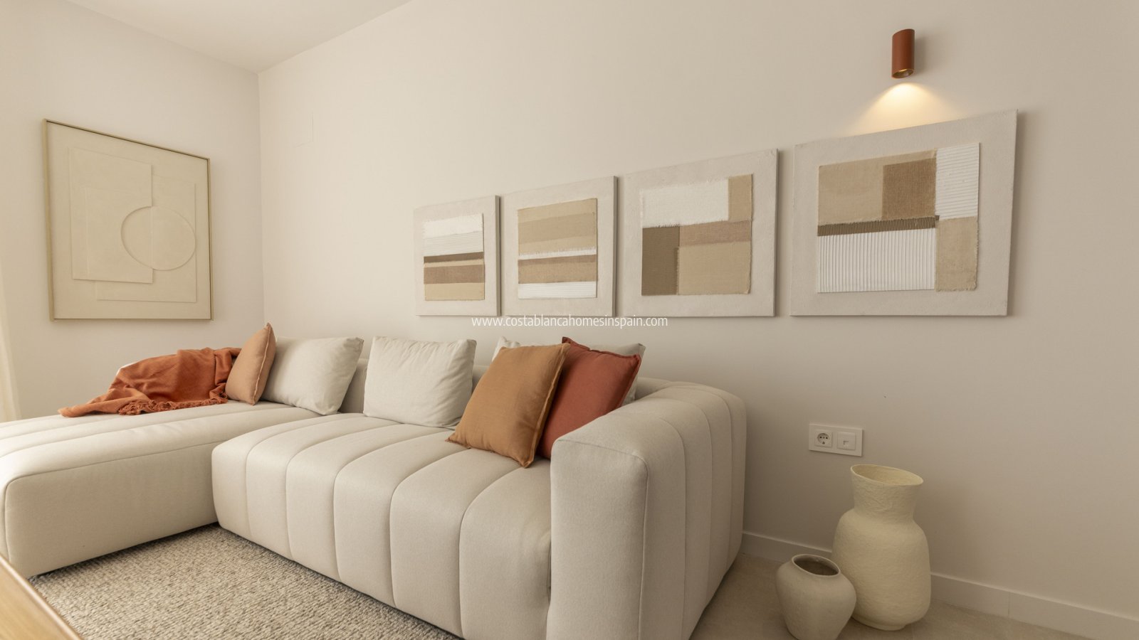 Nybygg - Detached Villa - Murcia